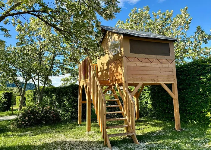 Camping Onlycamp Les Petites Roches