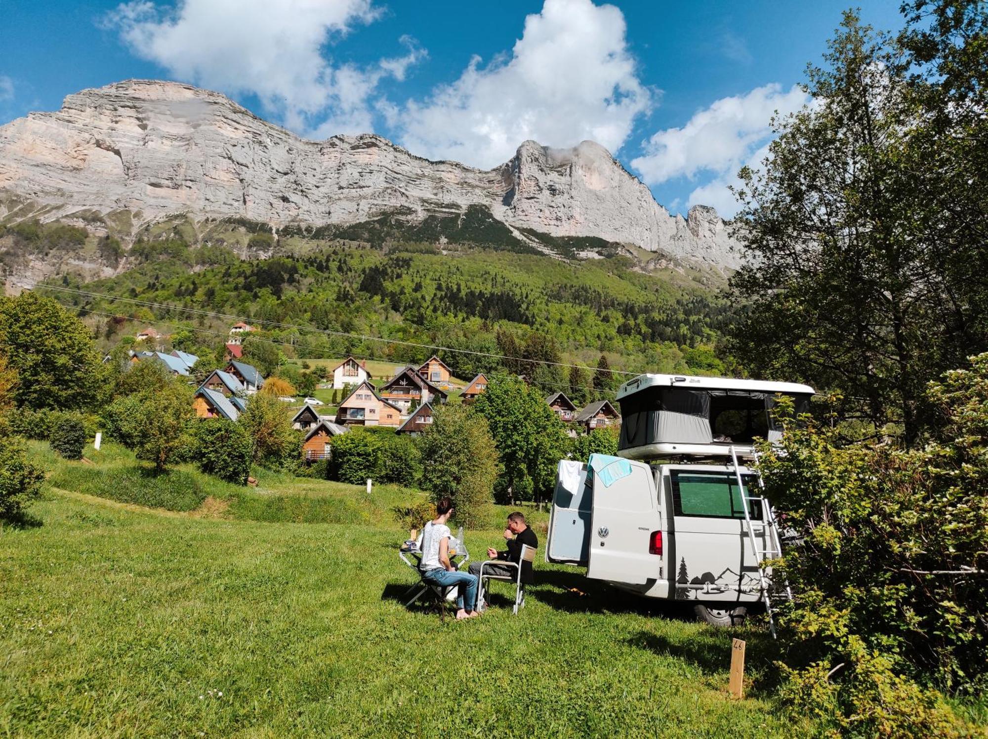 Onlycamp Les Petites Roches *