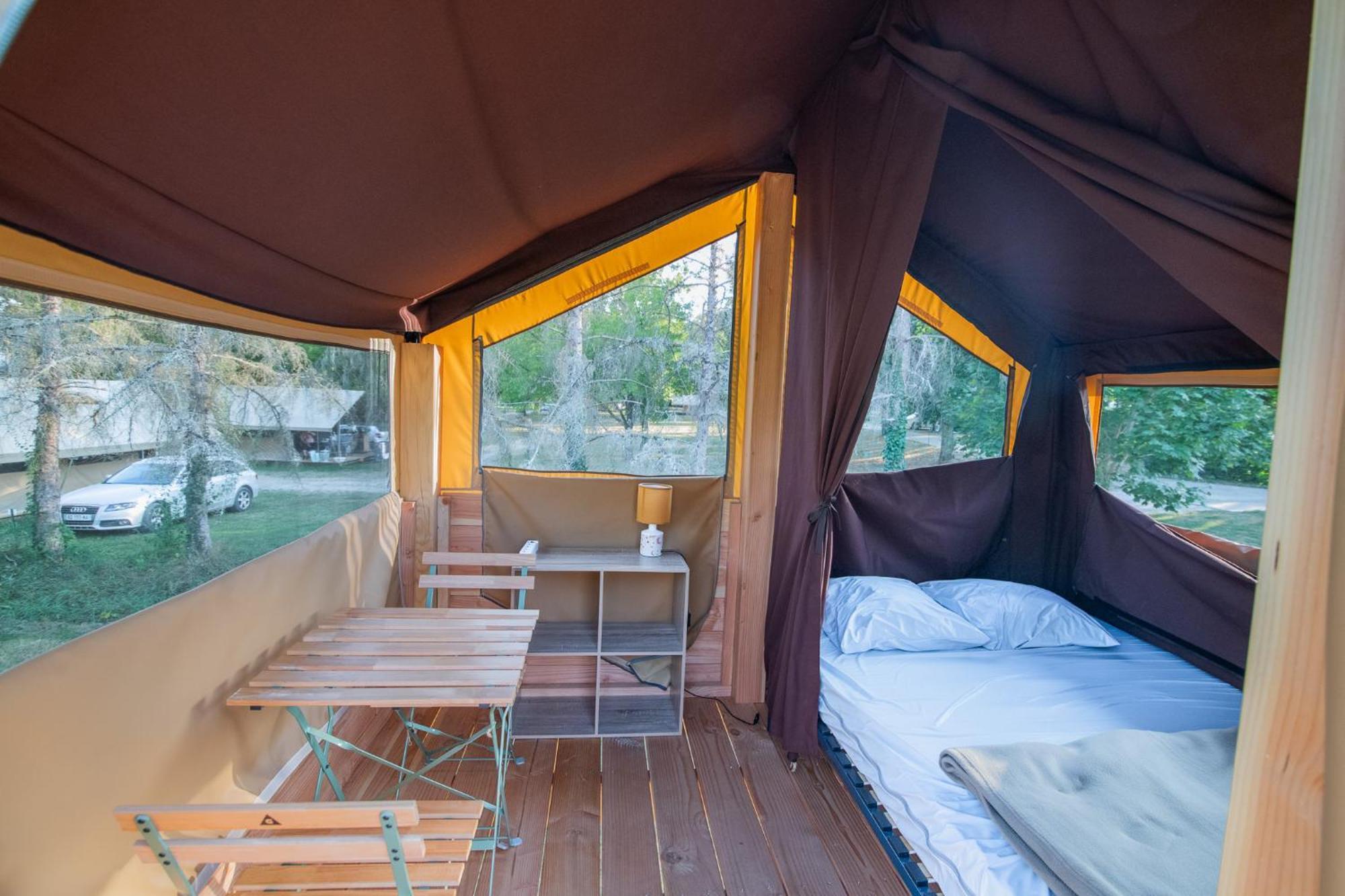 Campingplatz Onlycamp Les Petites Roches *