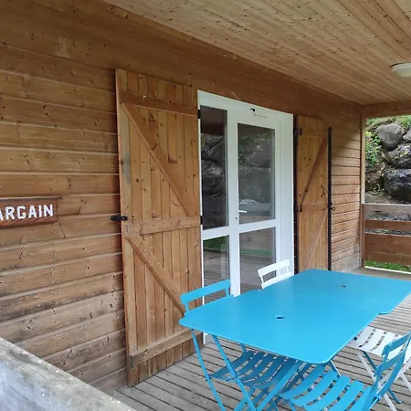 Camping Onlycamp Les Petites Roches Saint-Hilaire  Exterior foto
