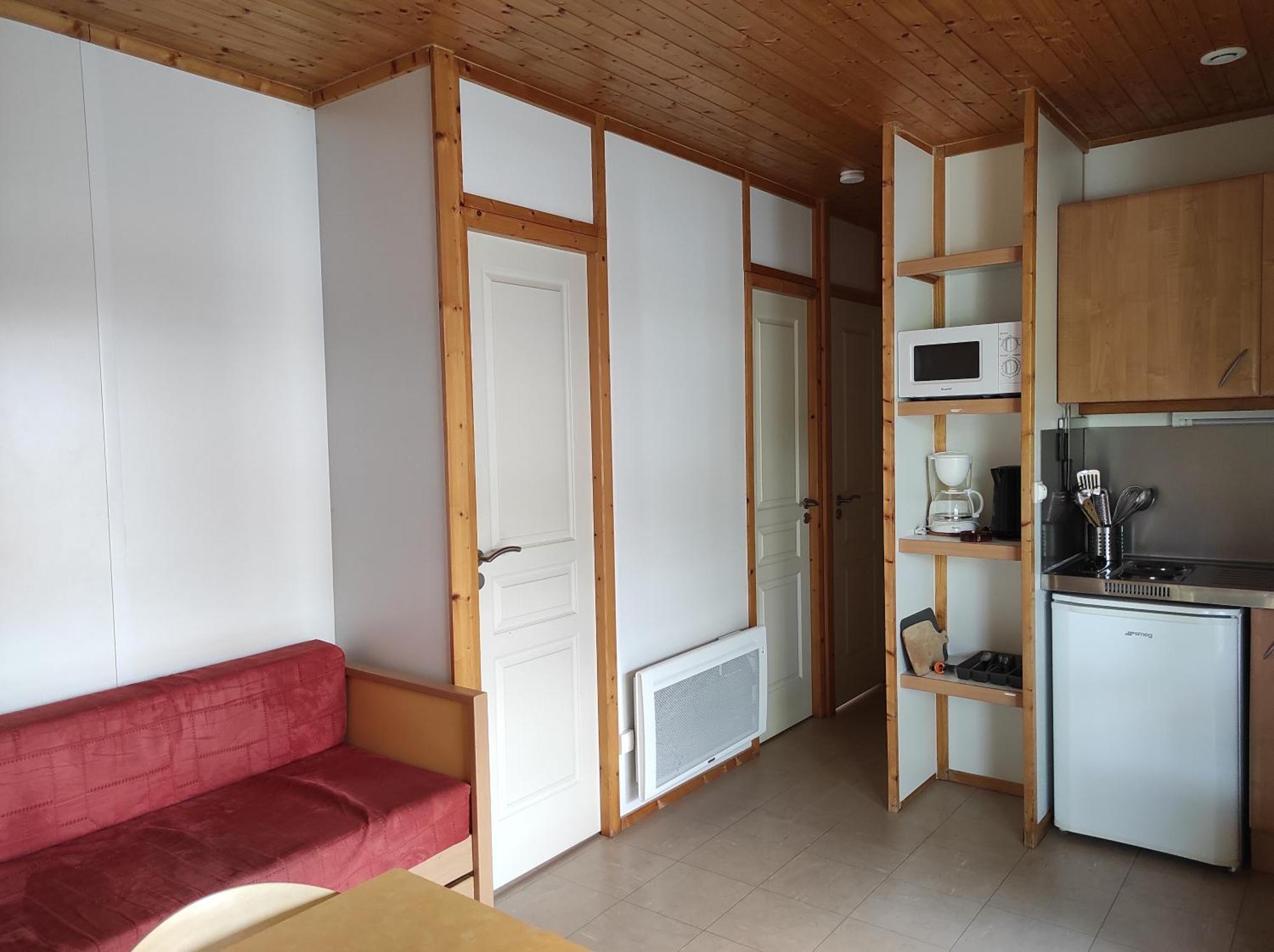 Onlycamp Les Petites Roches Camping *