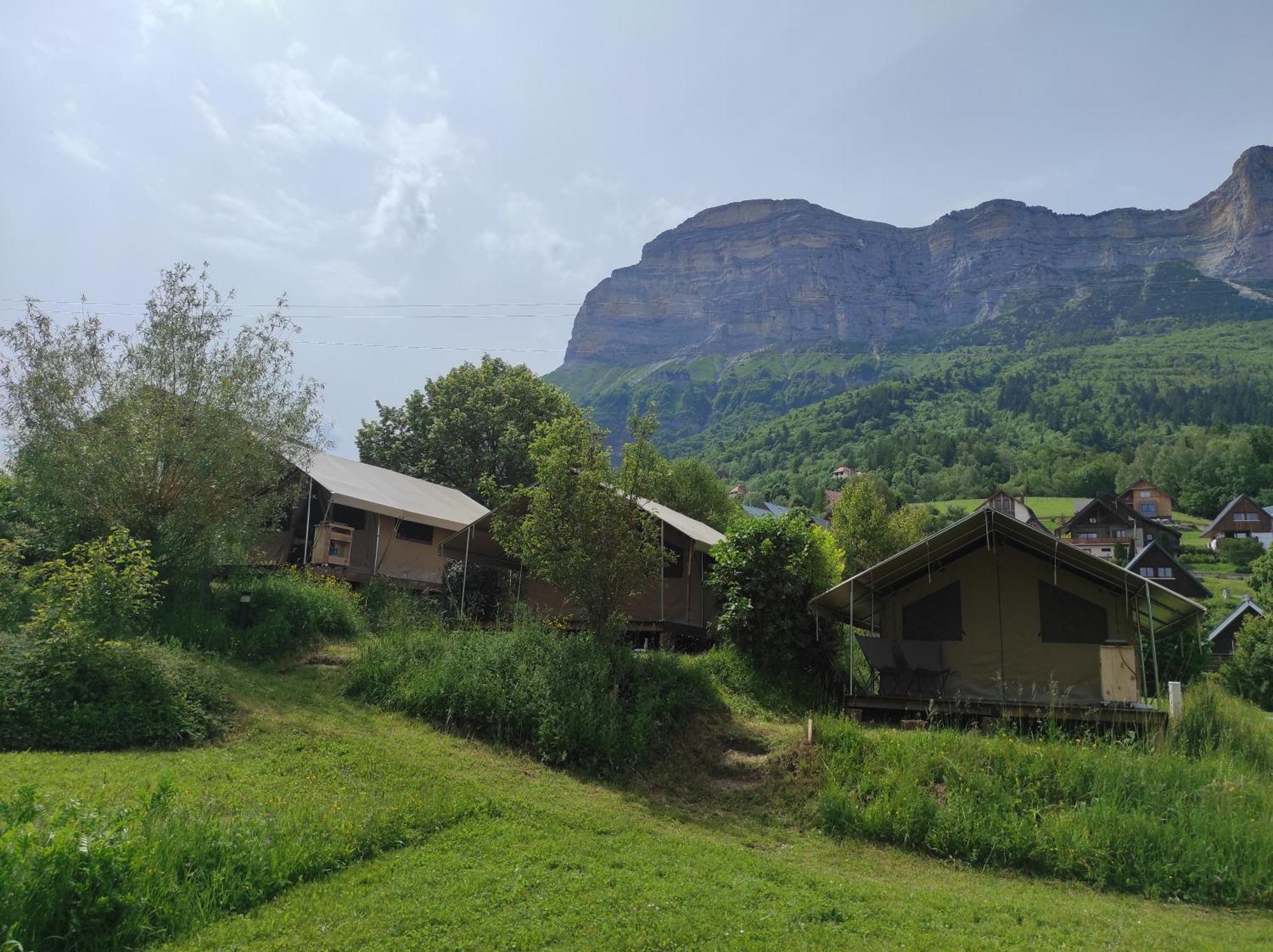 Camping Onlycamp Les Petites Roches *